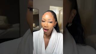 Beginner Soft Glam Makeup Tutorial #makeuptutorial #blackgirlmakeup #softglam