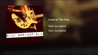 Love Is The Key