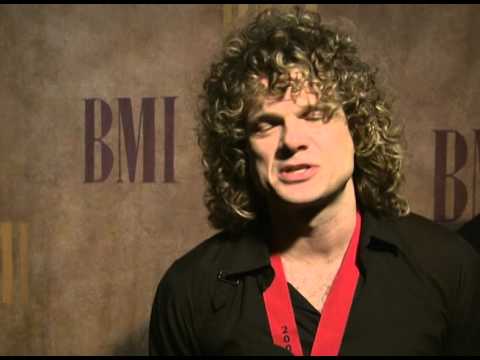 Brian Howes Interview - The 2008 BMI Pop Awards