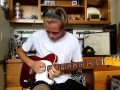 Oh Yeah You're Gone Guitar Solo Brad Paisley