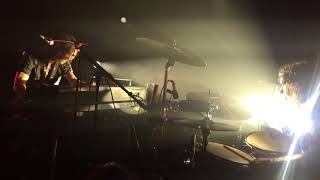 James Leg - Hugging the line @La Cave à Musique Mâcon - 21/04/2018