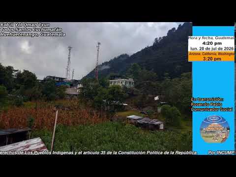 Todos Santos C., Huehuetenango, Guatemala