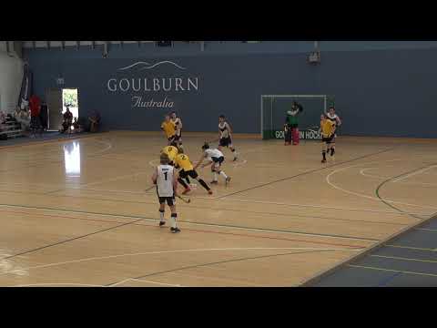 2019 Victorian U18 Men's Indoor Highlights