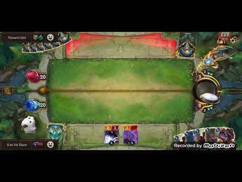 SORAKA VLADIMIR Stargazer Combo Midrange - LoR Decks #15