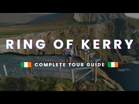 Driving the Ring of Kerry in a day - The Ultimate Travel Guide | Top things to see | Kerry, Ireland