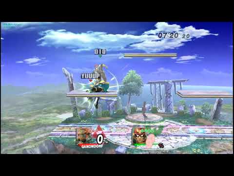 Tripoint 275 Project+ Winners Quarters joey Vs  ORLY