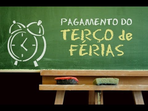 Terço de férias dos servidores da educação de Campestre do Maranhão