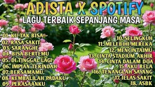 Download lagu Adista X Spotify Full Album | Lagu Terbaik Sepanjang Masa | Lagu Terbaru 2025 mp3