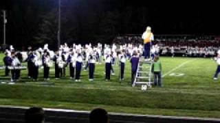 Triway Band - I'd Like to Teach the World to Sing at Bandarama 2009