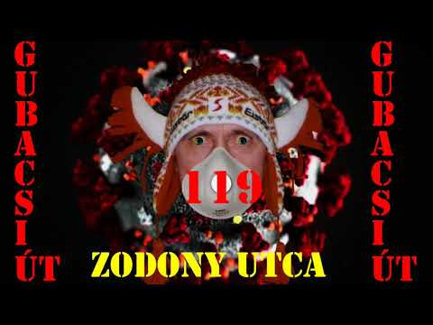 119 GUBACSI ÚT -  ZODONY UTCA -  GUBACSI ÚT