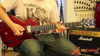 Video thumbnail for Paul Reed Smith SE Nick Catanese - Elektro Gitar İncelemesi (Hızlı Video) by MyDukkan