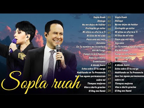 Sopla Ruah – Avivamiento Worship | Música Cristiana de Adoración y Espíritu Santo 🎶🔥
