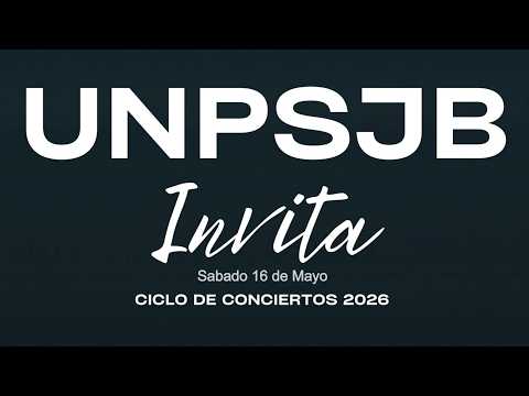 Presentación Coro UNPSJB - Puerto Madryn