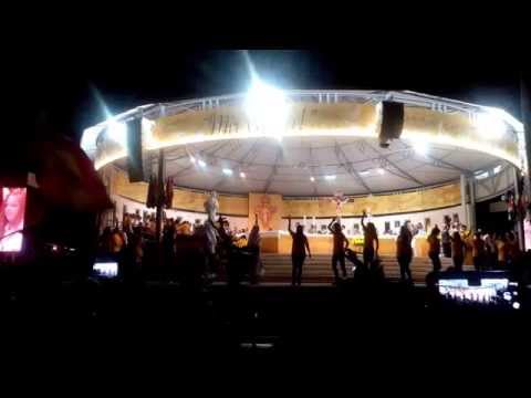 Medjugorje Youth Festival 2015: Let it shine