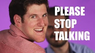 The Perfect Way To Leave A Conversation