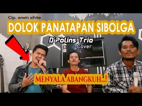 Dolok Panatapan Sibolga - Cover D'Polins Trio || Cipt. Erwin Sihite
