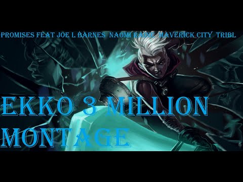 EKKO 3 MILLION MONTAGE - SEASON 11