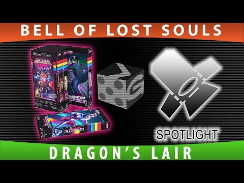 Tabletop Spotlight | Lazer Ryderz
