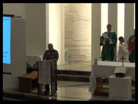 Missa de São Rafael - 27/09/2012