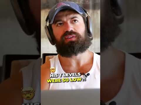 Alex Hormozi On If He’s Natty Or Not