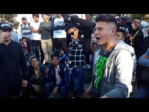 IRRO vs BUFON B vs HESIODO - Octavos - Cevallos Style Battle Ambato