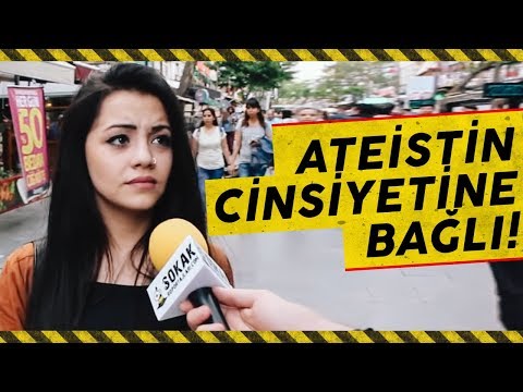 ATEİST BİRİYLE SEVGİLİ OLUR MUSUNUZ? (#415)