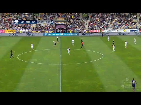 NK Maribor vs. NK Celje  4 - 1 All Goals (SLOVENIA: Prva liga - 06.05.2015)