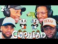 THIS GAME IS 100 PURE TORTURE Cuphead 2V2 Episode 2