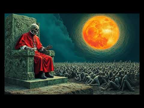 In League with Satan  -  Glorify the Abyss