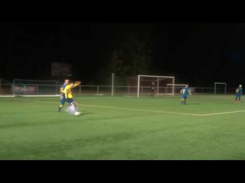 "Golizna": gole z meczu Farmacja Tarchomin - Coco Jambo