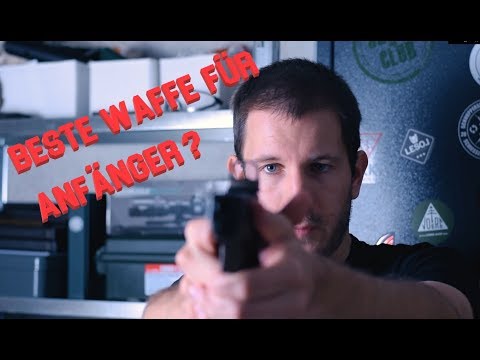 FAQ // Best entry-level pistols for shooting sports