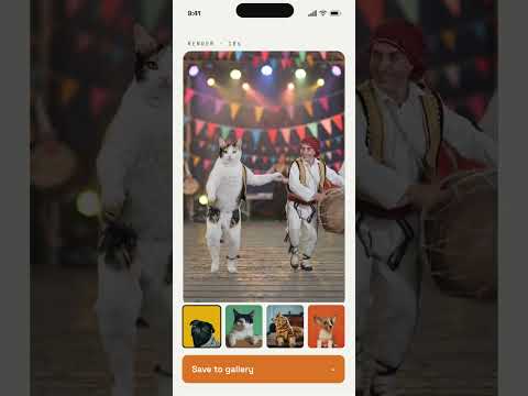 Pet AI: Photo & Video Art video thumbnail