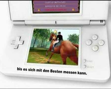 Horse Life 2 : Aventures Autour du Monde Nintendo DS