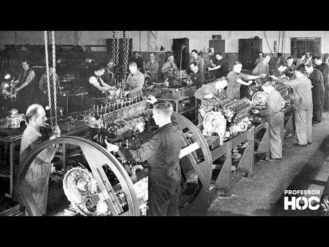 INDUSTRIAL REVOLUTION AND THE BIRTH OF SOCIALISM: HISTORY OF MONEY EP.7 I Professor HOC