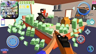 Dude Theft Wars: Open World Sandbox - Hidden Money