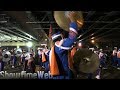 Marching Bands of The Krewe d'Etat Parade - 2018 Mardi Gras