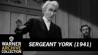 Sergeant York (1941) Video