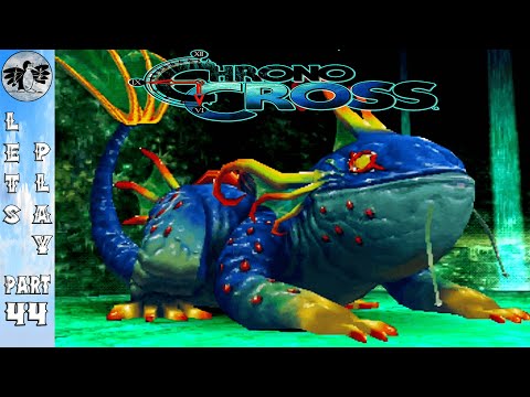 Let's Play Chrono Cross Part 44 [PS1] Water Dragon (Blind)