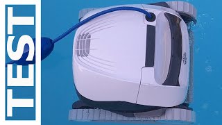 Pool Cleaner Dolphin E10 - Does it really clean well? - swimmingpool | Pool video