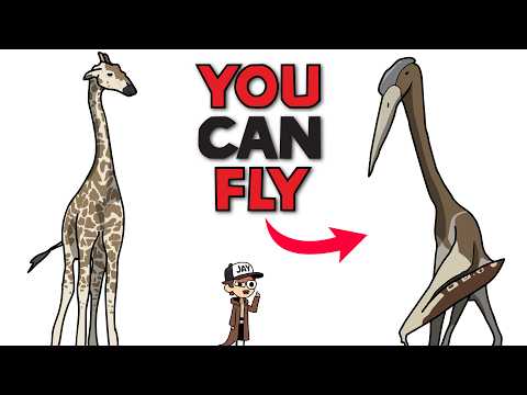 Your Life as a Quetzalcoatlus