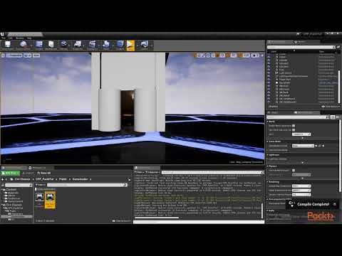 Learn Learning C by Creating Games with Unreal Engine 4 Setting Up Our ...