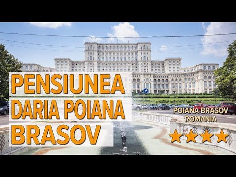 Pensiunea Daria Poiana Brasov hotel review | Hotels in Poiana Brasov | Romanian Hotels