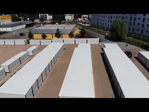 Outdoor Storage bei Lager.de in Berlin Spandau/Rauchstr. 21