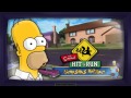 Simpsons Hotline by Marc Baril