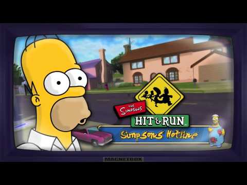 Simpsons Hotline
