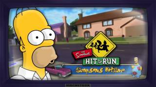 The Simpsons Hit & Run Soundtrack - Simpsons Hotline