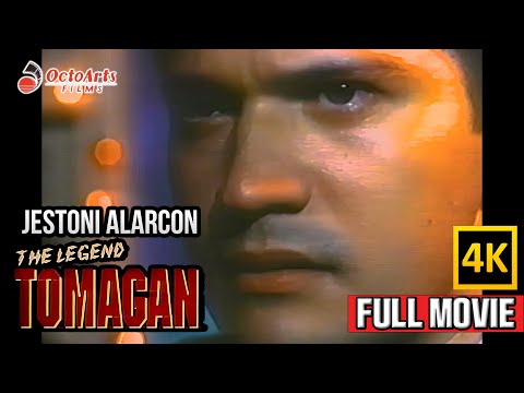 THE LEGEND TOMAGAN (MAGANTO) | Full Movie (4K) | Jestoni Alarcon