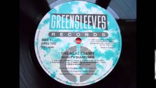 mighty diamonds - the real enemy