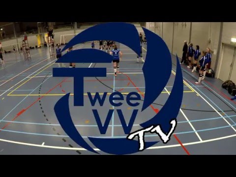 TweeVV TV D2 tegen Set-up '69 D5 op 12 dec 2015
