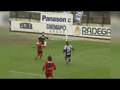 10/5/1996 Petra Drnovice - Sigma Olomouc 1-2